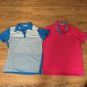 Puma shirts
